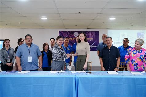 DBP, Ormoc City seal P300M loan agreement for housing project .